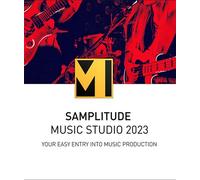 Samplitude Music Studio 2023