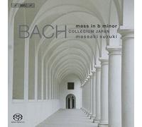 Sampson - Bach : Mass in B minor, BWV 232