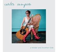 Sampson,Carter - A Wilder and Another Side [Import]