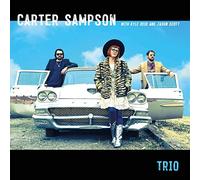 Carter Sampson Trio – EP – CD