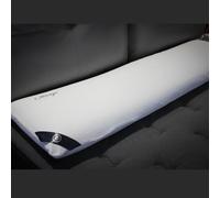 SAMPUR - Traversin Mirage | Bloc à mémoire de Forme microperforée | Déhoussable et Lavable | Soutien et adaptabilité (150_cm)