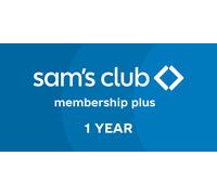 Sams Club Membership Plus 1 Year