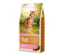 SAM'S FIELD-Croquette pour chat adulte difficile au canard et au poulet Delicious Wild Sam's Field - 7,5 kg