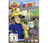 SAMS GEBURTSTAG (STAFFEL 10 TEIL 2) - FEUERWEHRMANN SAM DVD NEUF