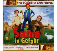 Sams in Gefahr- d.Album Z.Film - SAMS in Gefahr-d.Album Z.Film [Import]