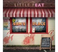Little Feat - Sam's Place [Vinyl Lp]