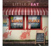 Sam's Place by Little Feat [Audio CD] NEUF