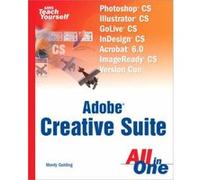 Sams Teach Yourself Adobe Creative Suite All in One, Sams Teach Yourself Mordy Golding (Auteur)