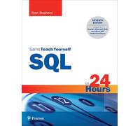 Sams Teach Yourself SQL in 24 Hours