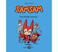 Samsam 1. ¡Una familia cósmica!