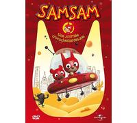 Samsam - 1 - Une Journée Crocochemardesque
