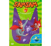 SamSam-10-Ma première étoile