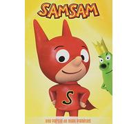SamSam – 13 – Une partie de Maxi Planètes – DVD