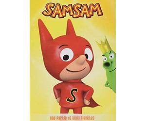 SamSam - 13 - Une partie de maxi planètes
