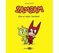 Samsam 2. ¡Qué grande eres, SamSam!