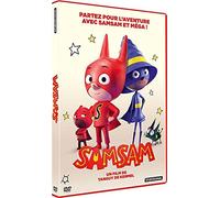 SamSam - [DVD]