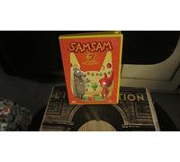 SamSam-3-Le goûter chez Crapouille