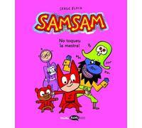 Samsam 3 No toqueu la mestra!