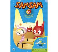 Samsam - 4 - L'enlèvement De Superjulie