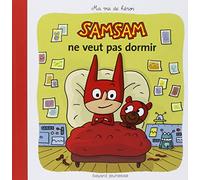 SamSam albums, Tome 02: SamSam ne veut pas dormir