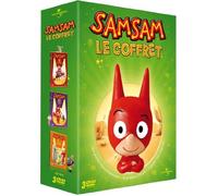 SamSam - Le coffret [Pack]