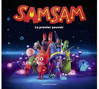 SamSam - Le grand album du film