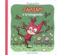 SamSam - Ma vie de héros, Tome 04: SamSam a la bougeotte