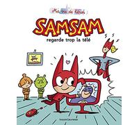SamSam - Ma vie de héros, Tome 04 Etat correct | Etat correct |Occasion ou Reconditionné, voir site marchand