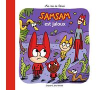 SamSam - Ma vie de héros, Tome 11: SamSam est jaloux