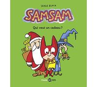 SamSam, Tome 04: Qui veut un cadeau ?