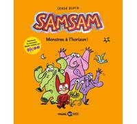 SamSam, Tome 10