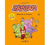 SamSam, Tome 10: Monstres à l'horizon