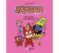 Samsam - Tome 3 - Pas Touche À La Maîtresse !
