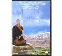 Samsara (2001) (DVD) G