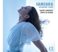 Schumann & Fauré – Samsara – CD