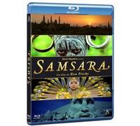 Samsara Blu-Ray E
