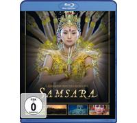 Samsara (Blu-ray) Puti Sri Candra Dewi Balinese Tari Legong Dancers Ron Fricke