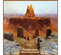 SAMSARA BLUES EXPERIMENT - WAITING FOR THE FLOOD CD NEUF