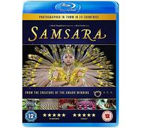 Samsara [Dual Format Blu-Ray + DVD] [Import]