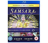 Samsara [Dual Format Blu-Ray + DVD] [Import]