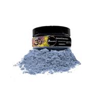 Samsara Encens en poudre naturelle 100 % | Provenance certifiée, utilisations multiples, parfumerie, cosmétiques | Compatible pour les dessins avec encens - Pot refermable 100 ml (lavande et mirra)