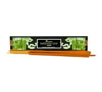 Samsara - Encens Indien Bâtons, Fait à la main, 100% Naturel, Parfum de haute qualité à base d'Agarwood Arabo(Emirates Oud)