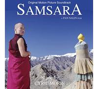 SAMSARA ORIGINAL MOTION PICTURE SOUNDTRACK