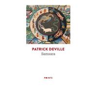 Samsara - Patrick Deville - Points - Poche - Roman