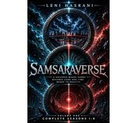 SAMSARAVERSE: Volume One: The Complete Seasons 1-8 (Black & White Edition)