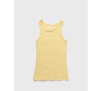 Samsøe & Samsøe ALEXO TANK 7542 women Tops & Tanks yellow taille: XS