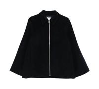 Samsøe Samsøe - Alma Jacket - Femme - Vestes - Noir - Taille: 38 FR