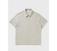Samsøe & Samsøe AVAN JX SHIRT 14698 men Shortsleeves beige taille: XL