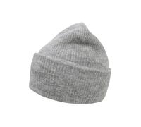 Samsøe Samsøe Bonnet gris chiné, Taille 55-60