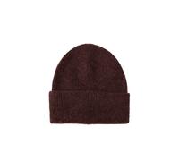 Samsøe Samsøe Bonnet lie de vin, Taille 55-60